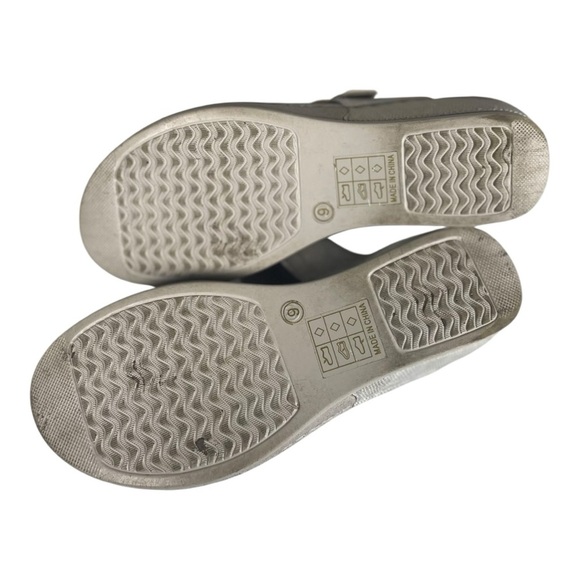 Patrizia By Spring Step Women’s Kinari Wedge Slide Sandals Size-9 - Picture 6 of 10